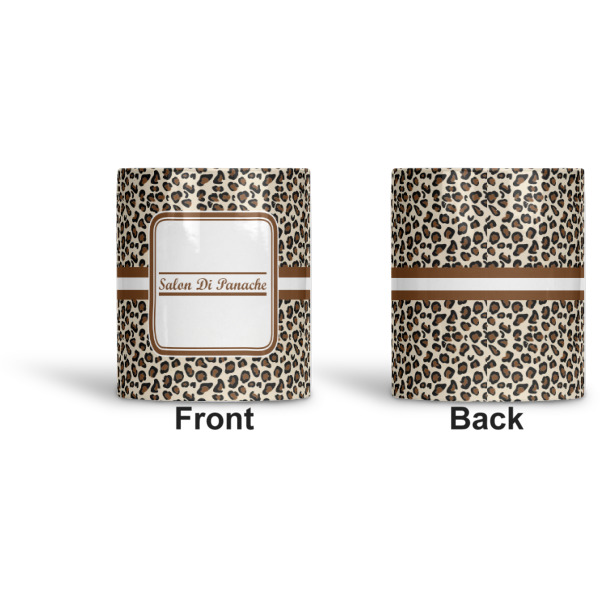 Custom Design - Ceramic Pen Holder - Approval