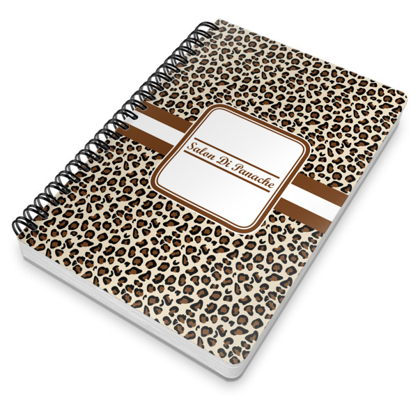 Custom Design - Spiral Journal 7 x 10 - Main