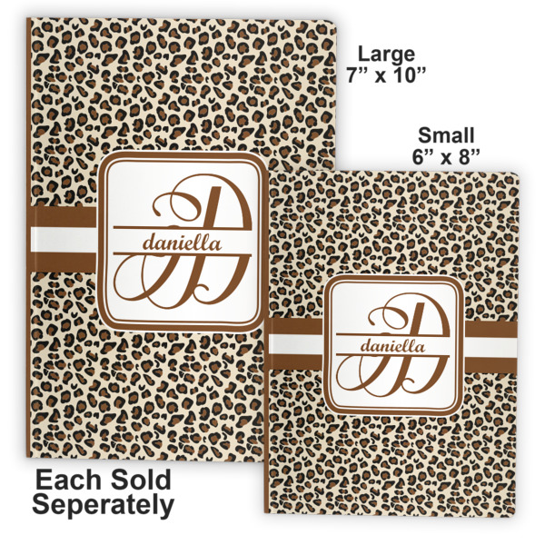 Custom Design - Soft Cover Journal - Compare