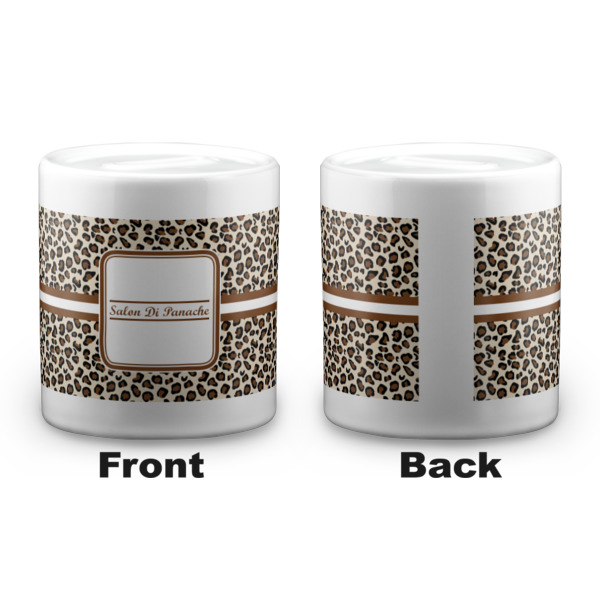 Custom Design - Coin Bank - Approval