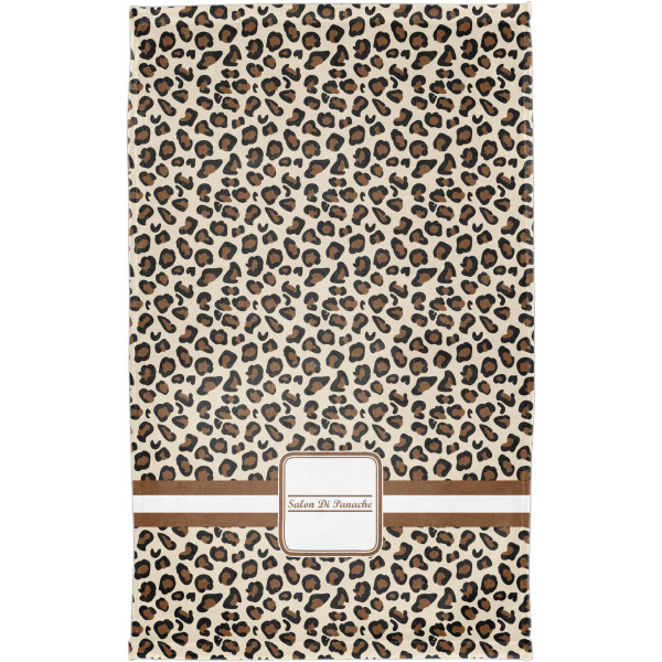 Custom Design - Finger Tip Towel - Full Print - Approval