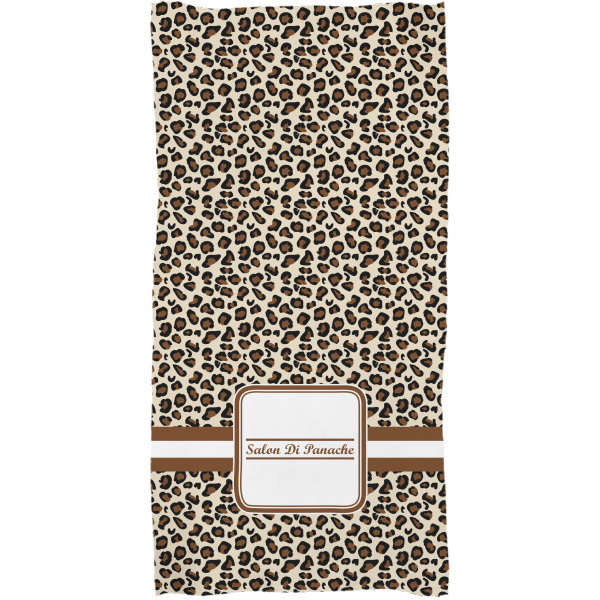 Custom Design - Bath Towel - Approval