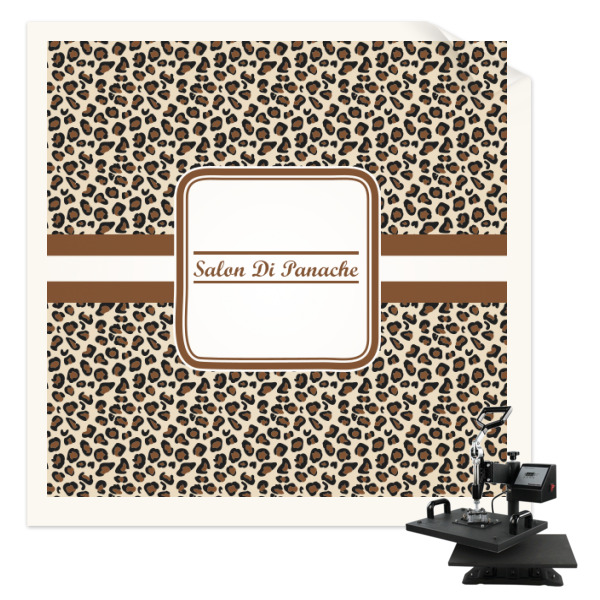 Custom Design Your Own Sublimation Transfer