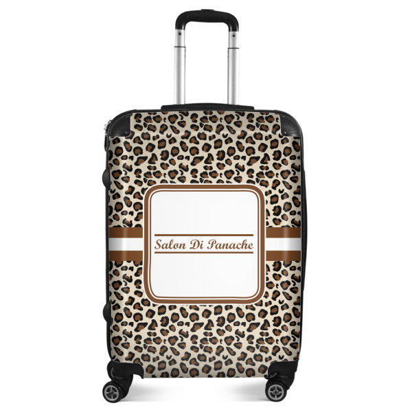 Custom Design Your Own Suitcase - 24" Medium - Checked