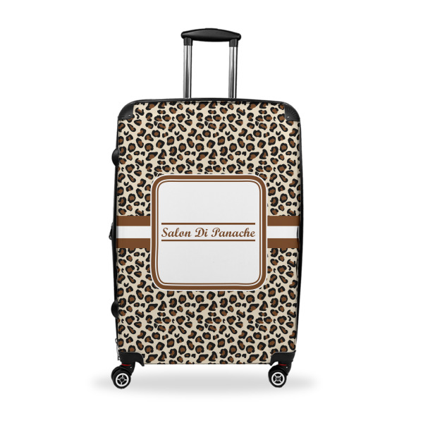 Custom Design Your Own Suitcase - 28" Large - Checked