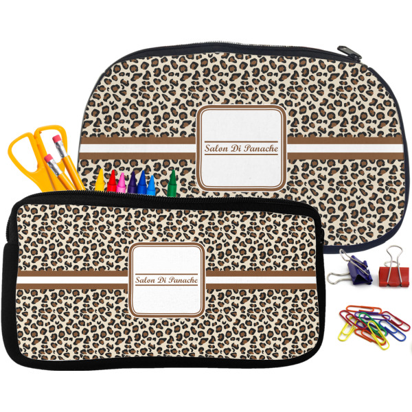 Custom Design - Pencil / School Supplies Bags Small and Medium