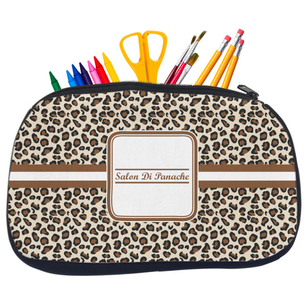 Custom Design - Pencil / School Supplies Bags - Medium