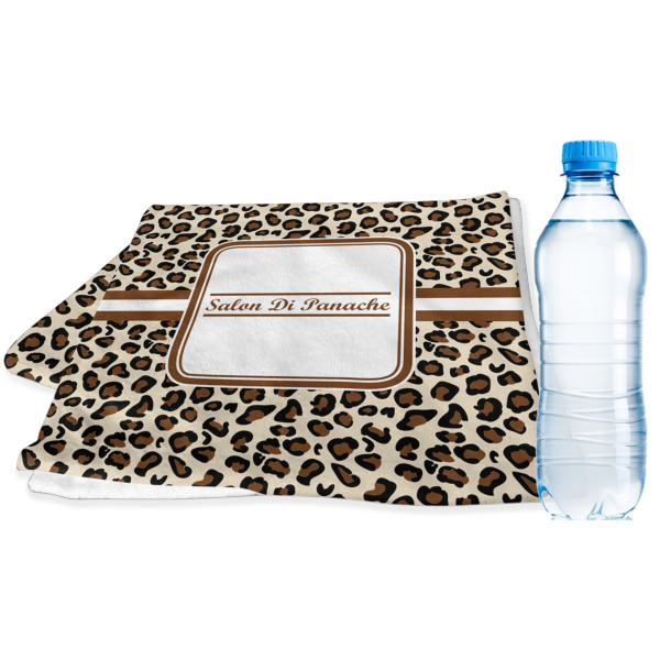 Custom Design Your Own Sports & Fitness Towel