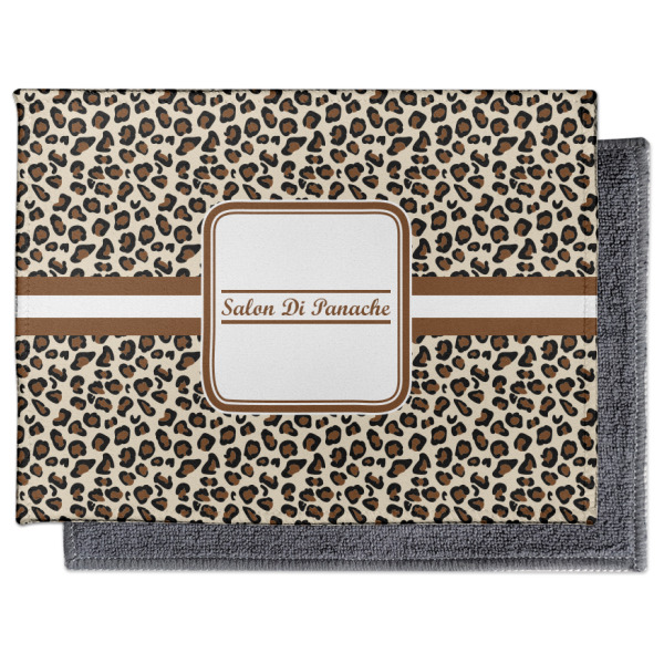 Custom Design - Electronic Screen Wipe - Flat