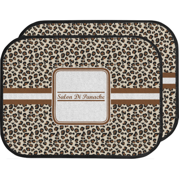 Custom Design - Carmat Aggregate Back