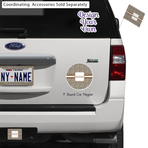 Custom Design - Exterior Car Accessories