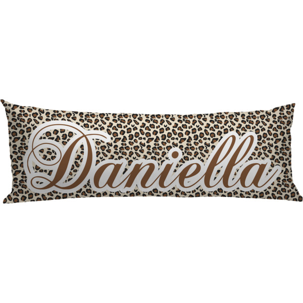 Custom Design Your Own Body Pillow Case