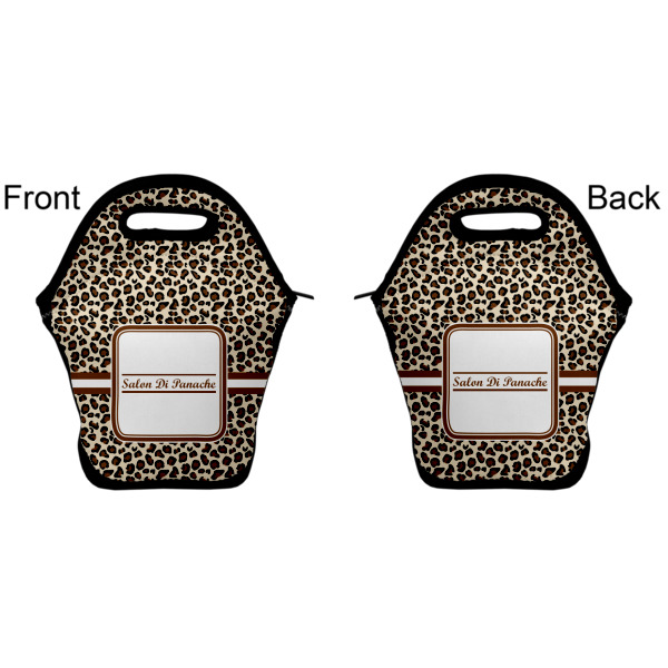 Custom Design - Lunch Bag - Front and Back