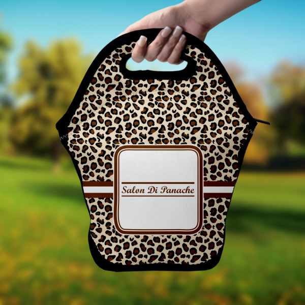 Custom Design - Lunch Bag - Hand