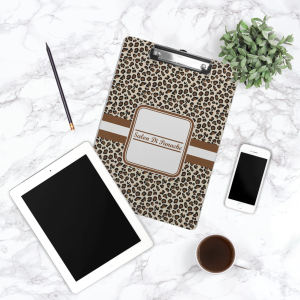 Custom Design - Clipboard - Lifestyle Photo