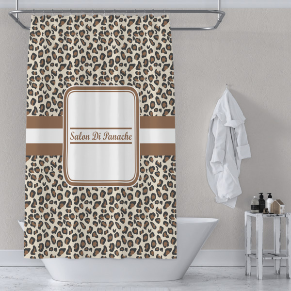 Custom Design - Shower Curtain - 70"x83" - Lifestyle