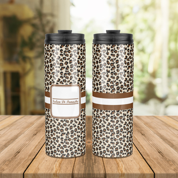 Custom Design - Stainless Steel Tumbler - Lifestyle