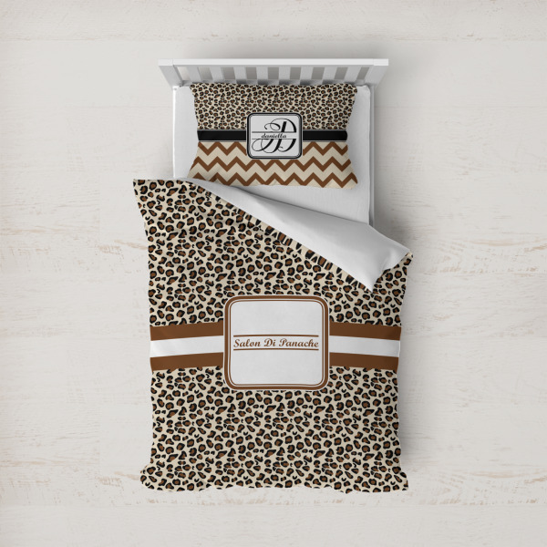 Custom Design Your Own Duvet Cover Set - Twin