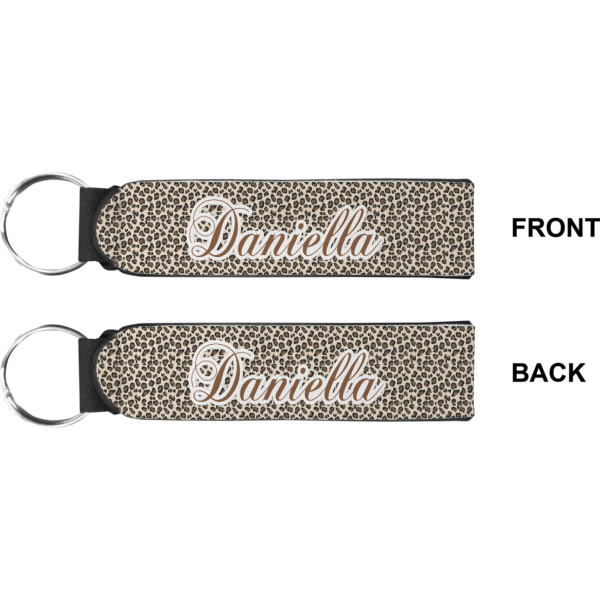 Custom Design - Wristlet (Front + Back)