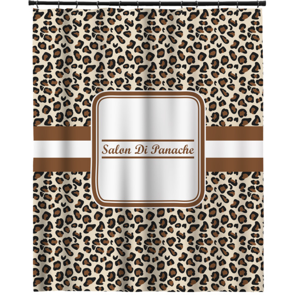 Custom Design Your Own Extra Long Shower Curtain - 70" x 83"