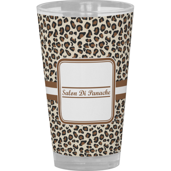 Custom Design Your Own Pint Glass - Full Color