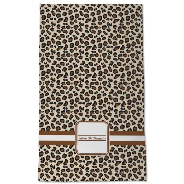 Custom Design - Kitchen Towel - Poly Cotton - Full Front