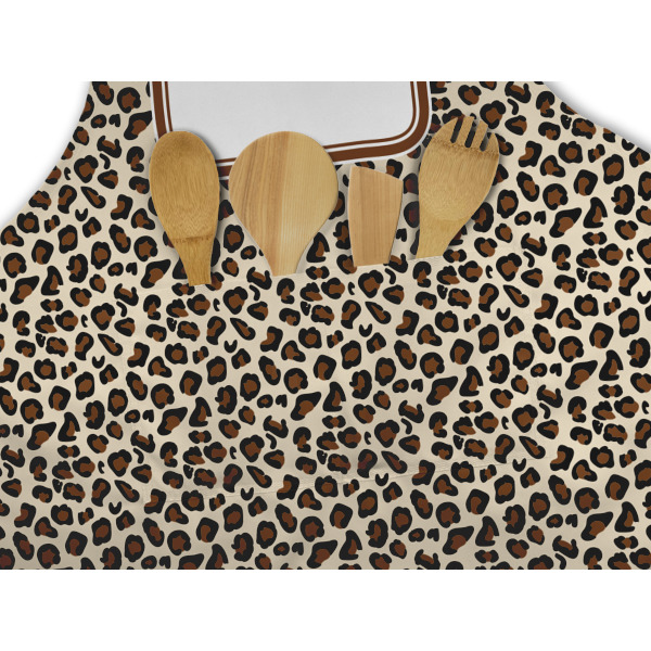 Custom Design - Apron - Pocket Detail with Props