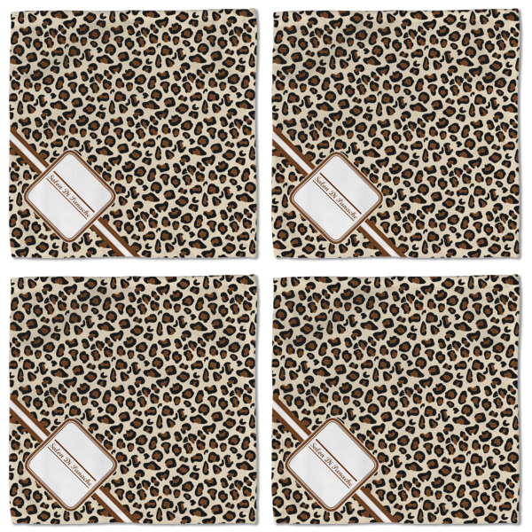 Custom Design - Cloth Napkins - Personalized Lunch (APPROVAL) Set of 4