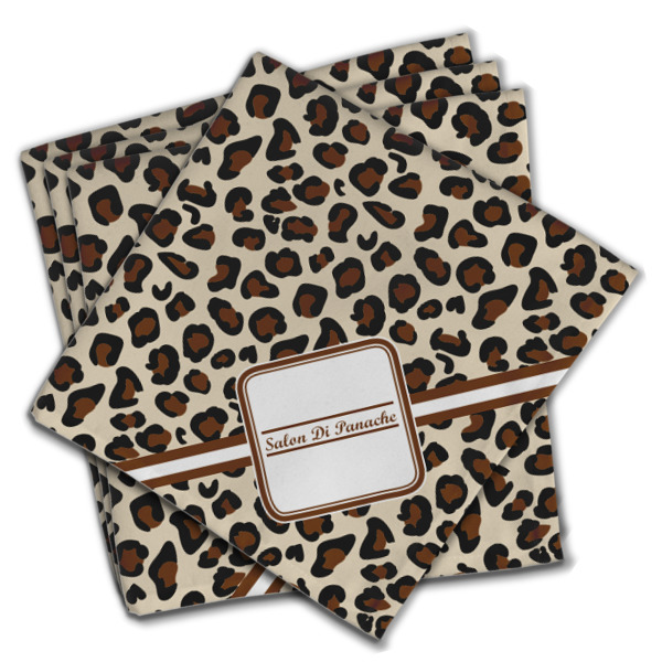 Custom Design - Cloth Napkins - Personalized Dinner (PARENT MAIN Set of 4)