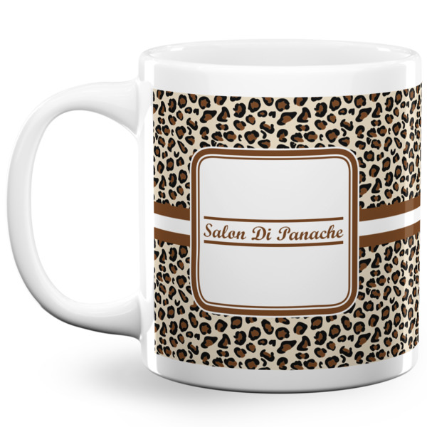 Custom Design - Coffee Mug - 20 oz - White