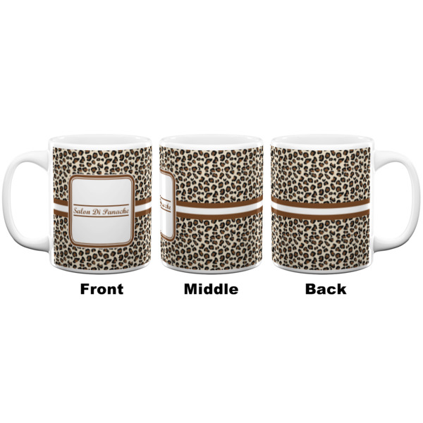 Custom Design - Coffee Mug - 11 oz - White APPROVAL