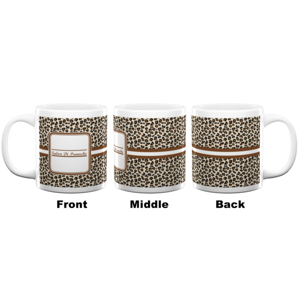 Custom Design - Coffee Mug - 20 oz - White APPROVAL