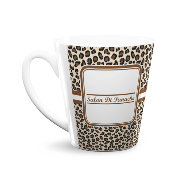 Custom Design - 12 Oz Latte Mug - Front