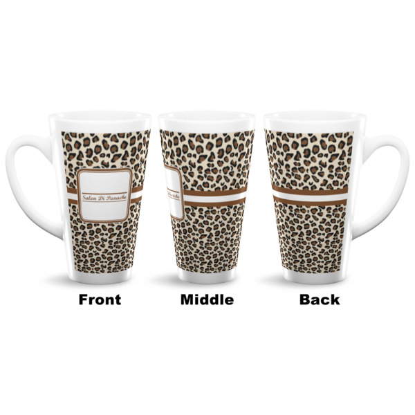 Custom Design - 16 Oz Latte Mug - Approval