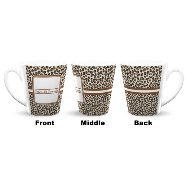 Custom Design - 12 Oz Latte Mug - Approval