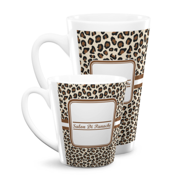 Custom Design - Latte Mugs Main