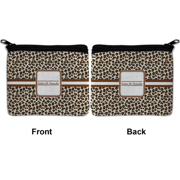 Custom Design - Neoprene Coin Purse - Front & Back (APPROVAL)