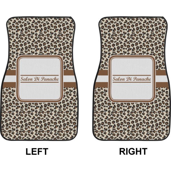 Custom Design - Car Mat Front - Approval