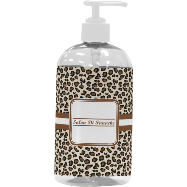 Custom Design - Large Liquid Dispenser (16 oz) - White