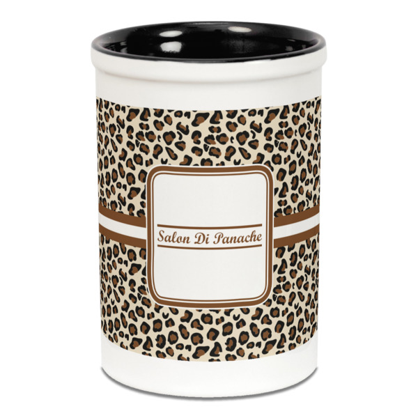 Custom Design - Pencil Holder - Black