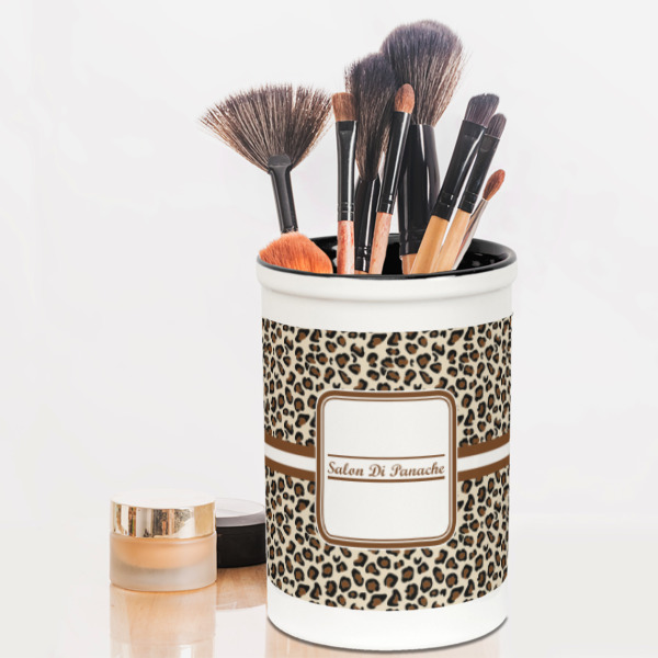 Custom Design - Pencil Holder - LIFESTYLE makeup