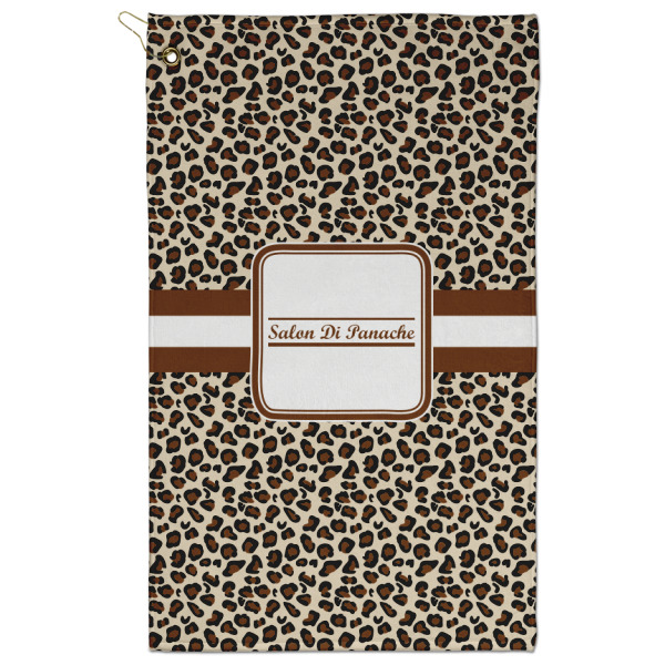 Custom Design Your Own Golf Towel - Poly-Cotton Blend