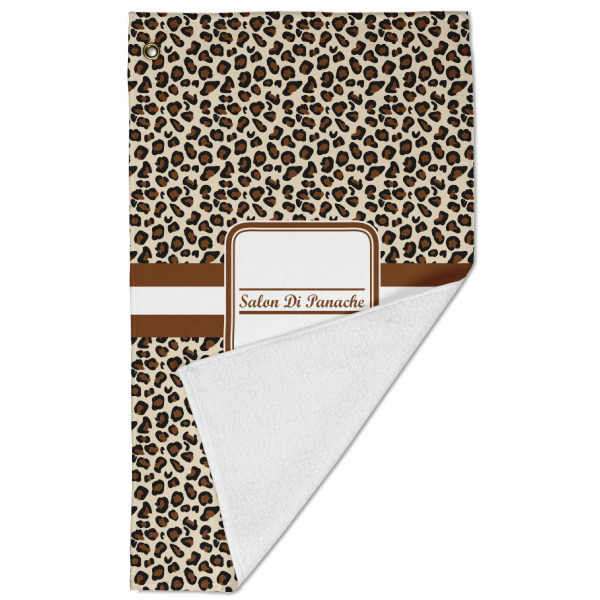 Custom Design - Golf Towel - Folded (Large)