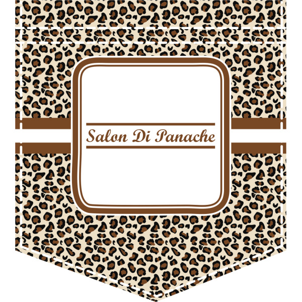 Custom Design Your Own Iron On Faux Pocket