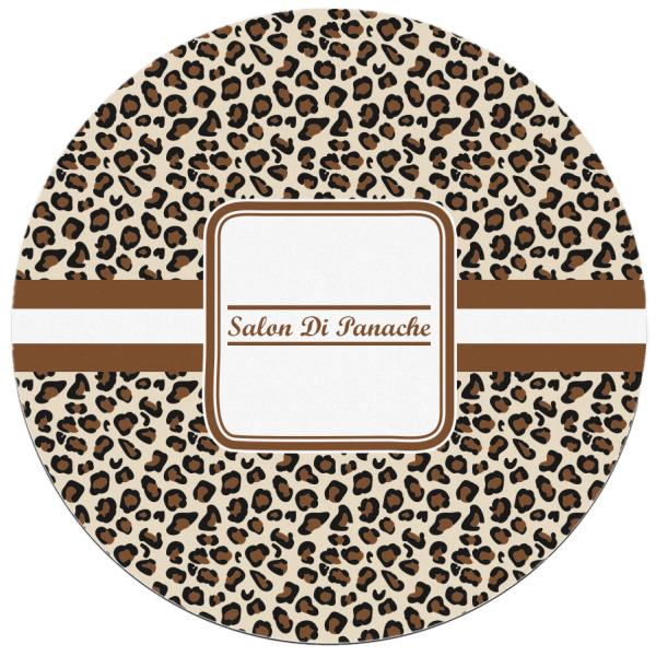 Custom Design - Round Mousepad - APPROVAL