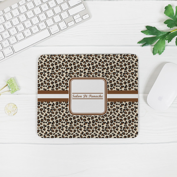 Custom Design - Rectangular Mouse Pad - LIFESTYLE 2