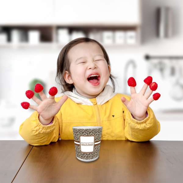 Custom Design - Kids Cup - Lifestyle