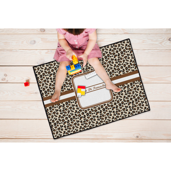 Custom Design - Door Mat - 24"x18" - Lifestyle