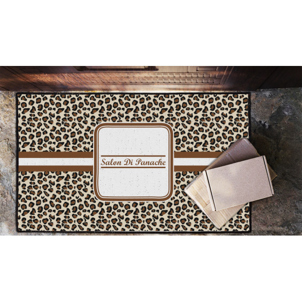 Custom Design - Door Mat - 60"x36" - Lifestyle