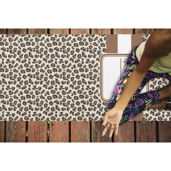 Custom Design - Yoga Mats - LIFESTYLE